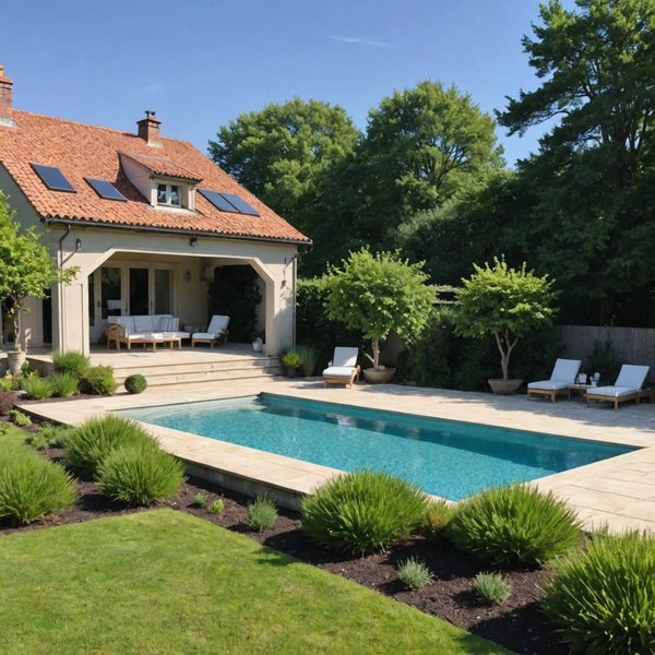 Choisir le Meilleur Constructeur de Piscine dans les Landes (40) : Guide Pratique pour un Jardin de Rêve
