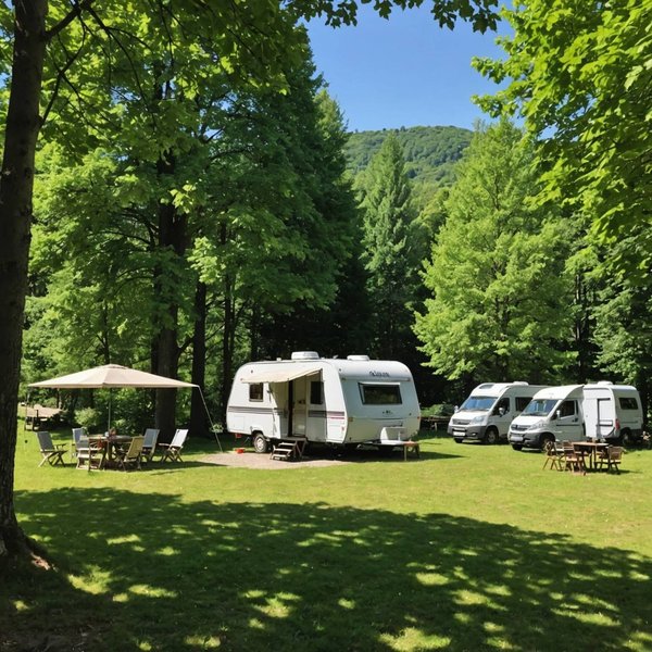 Guide Complet pour un Séjour Inoubliable: Découvrez les Charmes de Camping 3 Étoiles dans le Tarn!