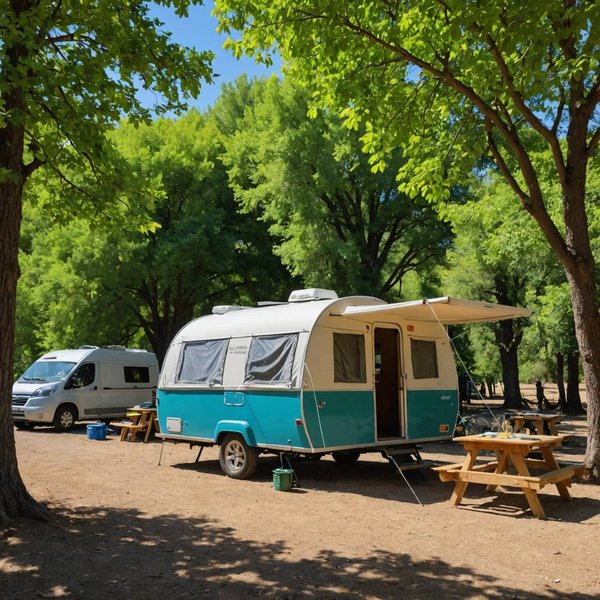 Guide Ultime pour Sélectionner le Meilleur Logement de Vacances en Camping dans le Gard