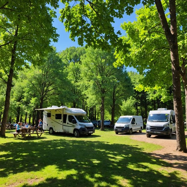 Guide Ultime pour Sélectionner l'Emplacement de Camping Idéal dans les Cévennes - Vos Vacances de Rêve à Bel Air