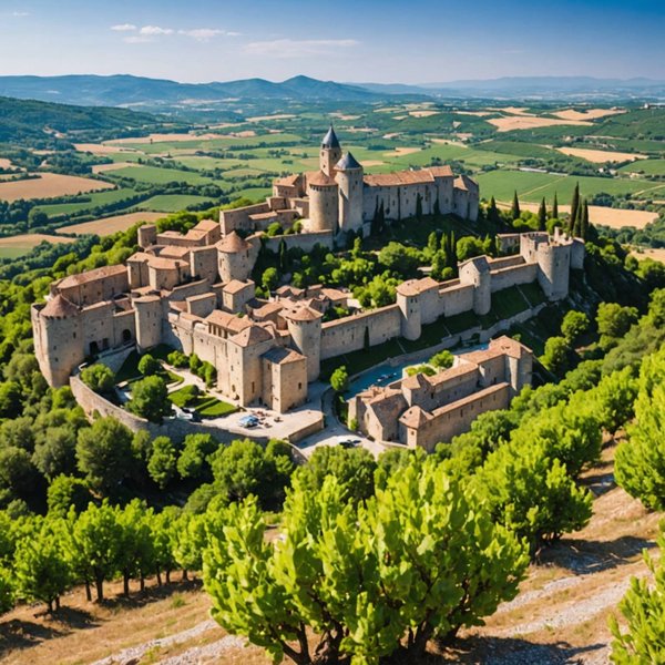 Top 10 Meilleurs Campings près de Carcassonne : Trouvez l'Évasion Parfaite dans le Sud de la France