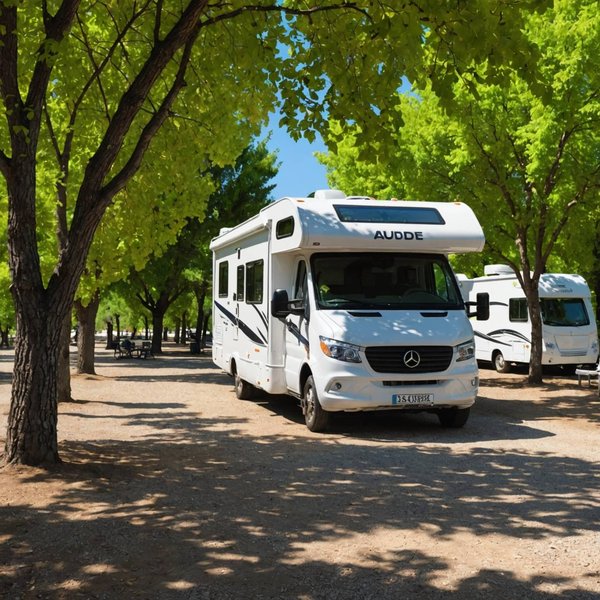 Les Meilleures Aires de Camping-Car dans l'Aude: Guide Ultime pour un Séjour Pittoresque et Serein