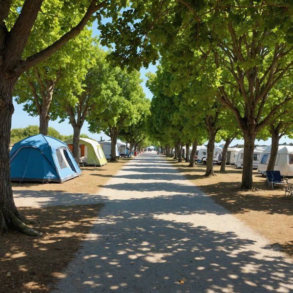 Découvrez l'Île d'Oléron en Camping Municipal: Votre Guide pour un Séjour Inoubliable en Charente-Maritime