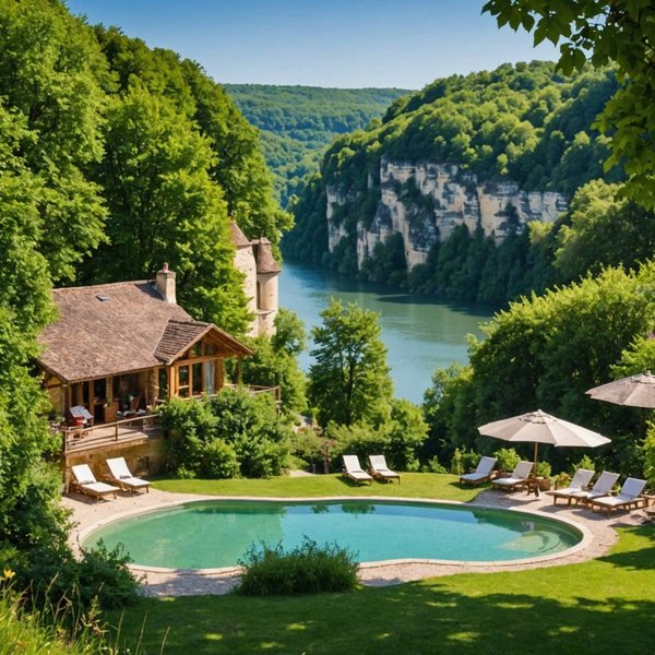 Vacances en Dordogne : Guide ultime pour un séjour inoubliable dans un Camping 3 étoiles en Périgord Noir