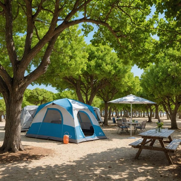 Top des Campings en Bord de Mer à l'Île de Ré: Réservez vos Vacances de Rêve dans le Sud-Ouest !