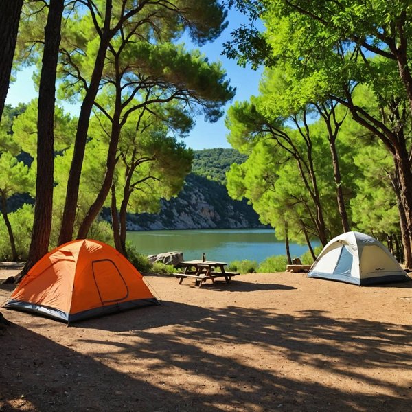 Top 10 des Destinations de Camping les Plus Paisibles dans le Var