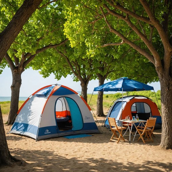 Top Camping en Bord de Mer: Découvrez les Joies de l'Île d'Oléron avec AnnuCamping