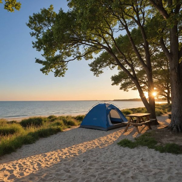 Top Campings en Gironde: Séjournez en Bord de Mer pour des Vacances Mémorables
