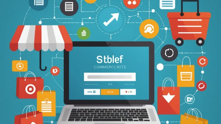 10 Étapes Essentielles pour Lancer un Site E-commerce Professionnel – Guide Complet Hightech