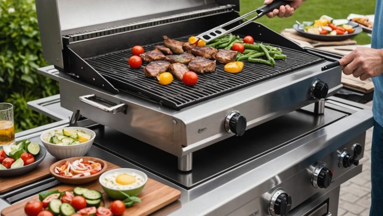 Choisir la Meilleure Plancha Gaz Inox: Votre Guide d’Achat 2023 pour des Barbecues d’Été Inoubliables | BricoRev