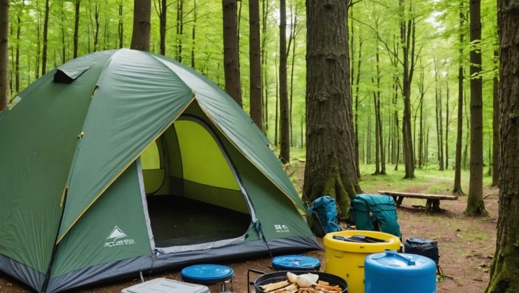 Check-list Complète d’Équipements pour un Séjour Éco-Camping en Alsace: Préparez Votre Aventure Nature !