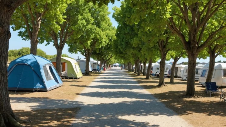 Découvrez l’Île d’Oléron en Camping Municipal: Votre Guide pour un Séjour Inoubliable en Charente-Maritime