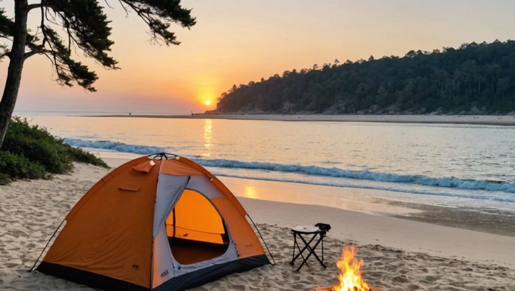 Les Secrets Révélés pour un Séjour de Camping Inoubliable à Mimizan Plage | Guide Ultime 2023