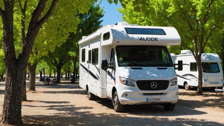 Les Meilleures Aires de Camping-Car dans l’Aude: Guide Ultime pour un Séjour Pittoresque et Serein