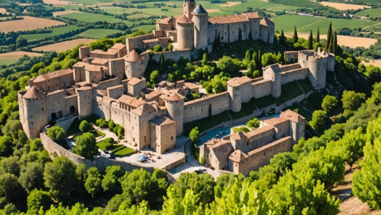 Top 10 Meilleurs Campings près de Carcassonne : Trouvez l’Évasion Parfaite dans le Sud de la France