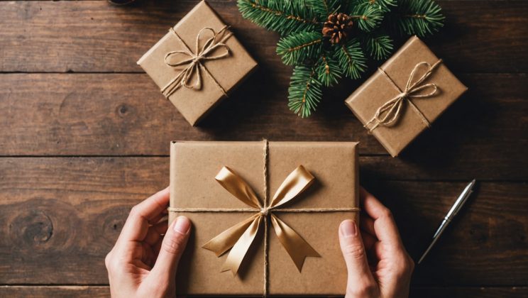 Top 10 Idées Cadeaux Clients pour Booster l’Image de votre Entreprise