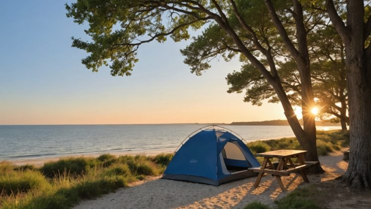 Top Campings en Gironde: Séjournez en Bord de Mer pour des Vacances Mémorables