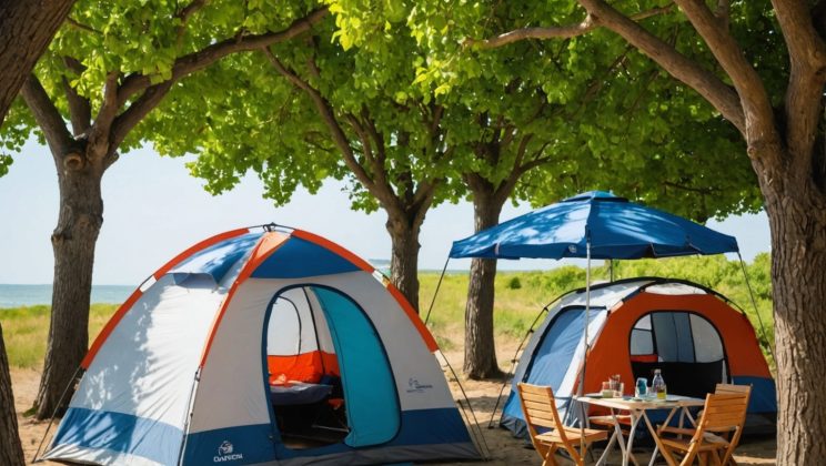 Top Camping en Bord de Mer: Découvrez les Joies de l’Île d’Oléron avec AnnuCamping