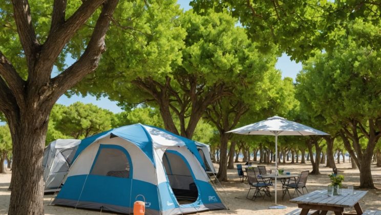 Top des Campings en Bord de Mer à l’Île de Ré: Réservez vos Vacances de Rêve dans le Sud-Ouest !