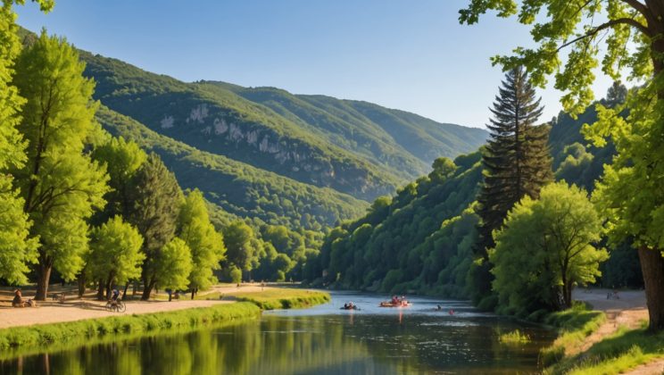 Top activités sportives à découvrir dans l’Aude pour un séjour détente en camping inoubliable