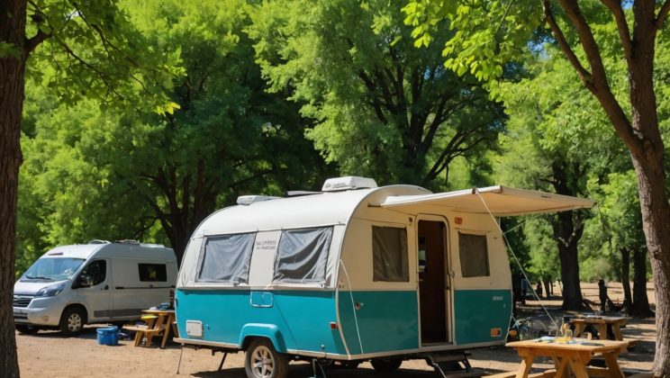 Guide Ultime pour Sélectionner le Meilleur Logement de Vacances en Camping dans le Gard