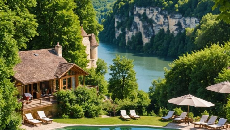 Vacances en Dordogne : Guide ultime pour un séjour inoubliable dans un Camping 3 étoiles en Périgord Noir